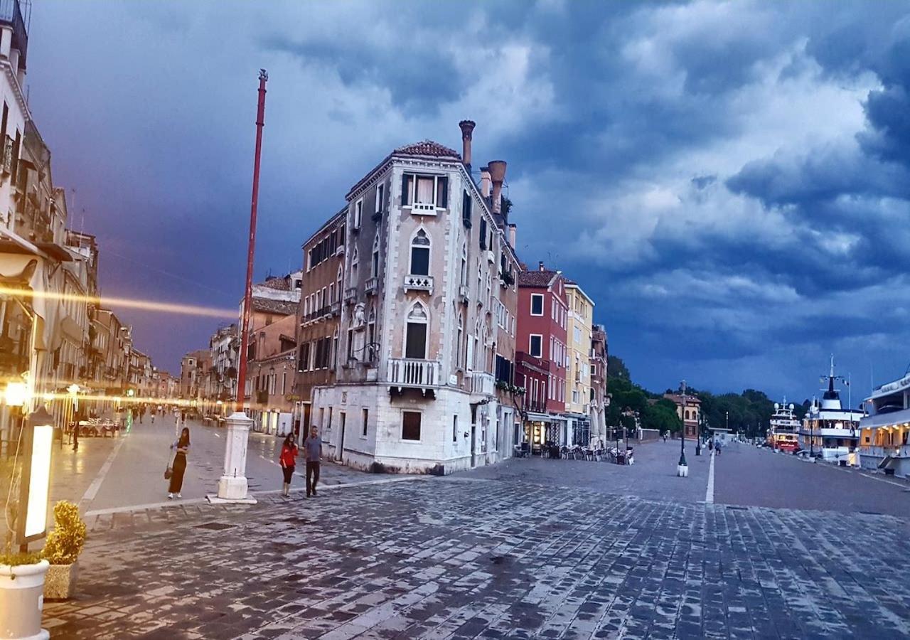 Ferienwohnung Gdhouse Venedig Exterior foto