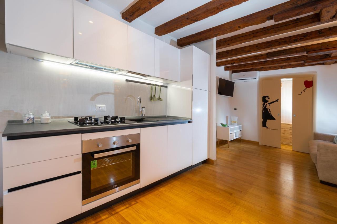 Ferienwohnung Gdhouse Venedig Exterior foto
