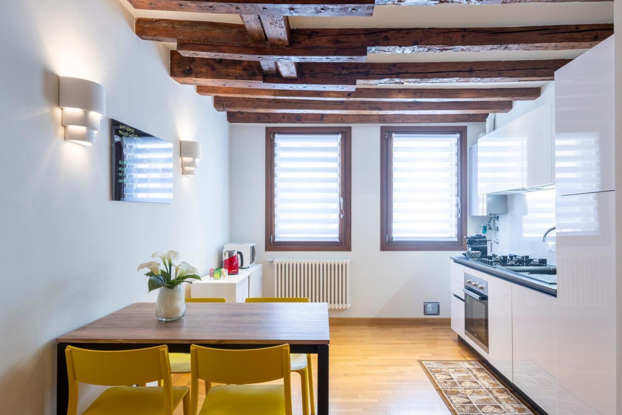 Ferienwohnung Gdhouse Venedig Exterior foto