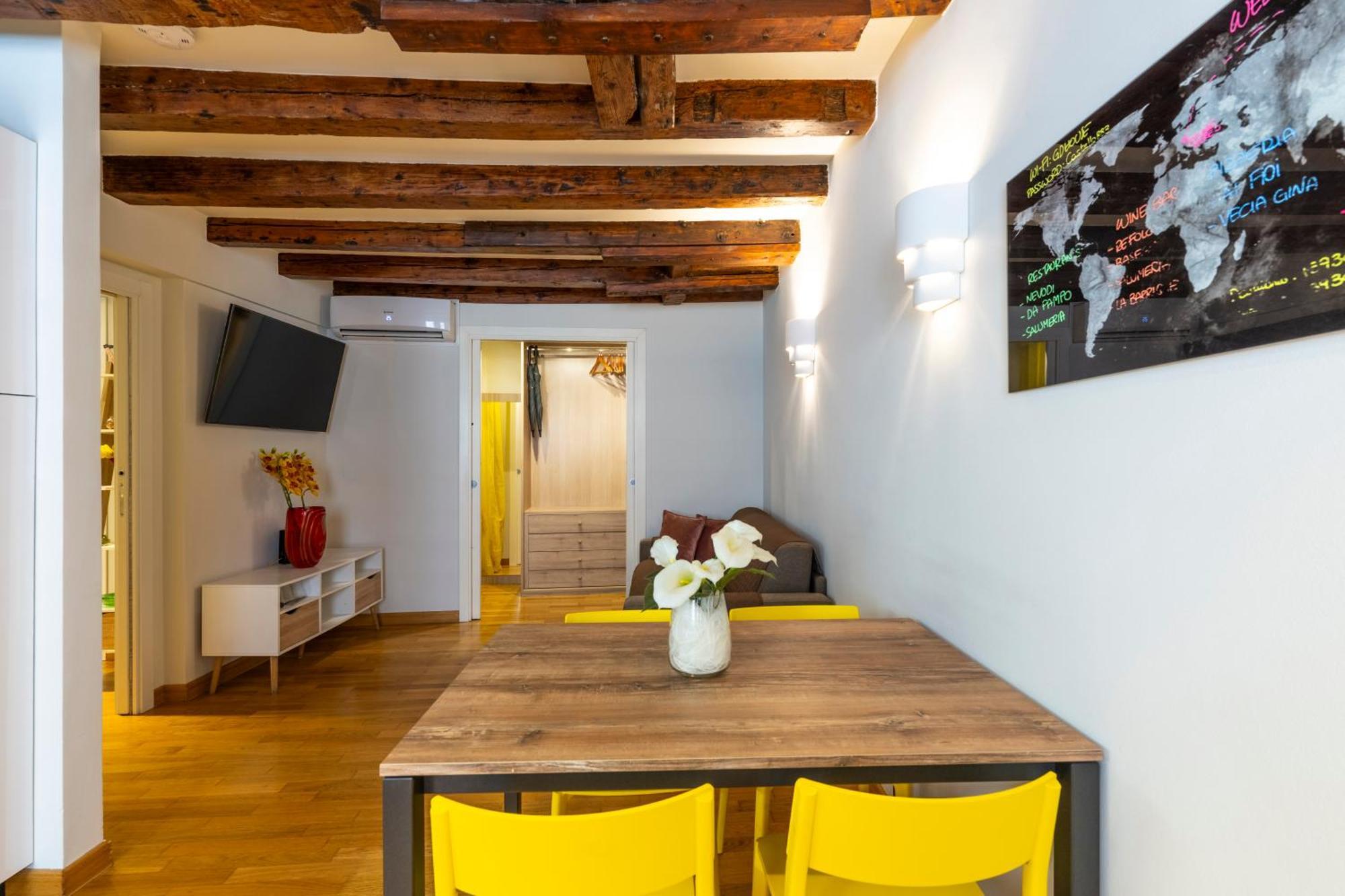 Ferienwohnung Gdhouse Venedig Exterior foto