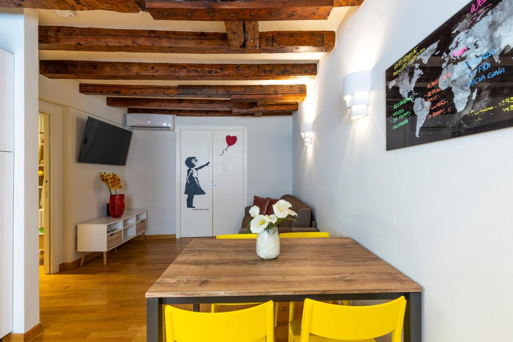 Ferienwohnung Gdhouse Venedig Exterior foto